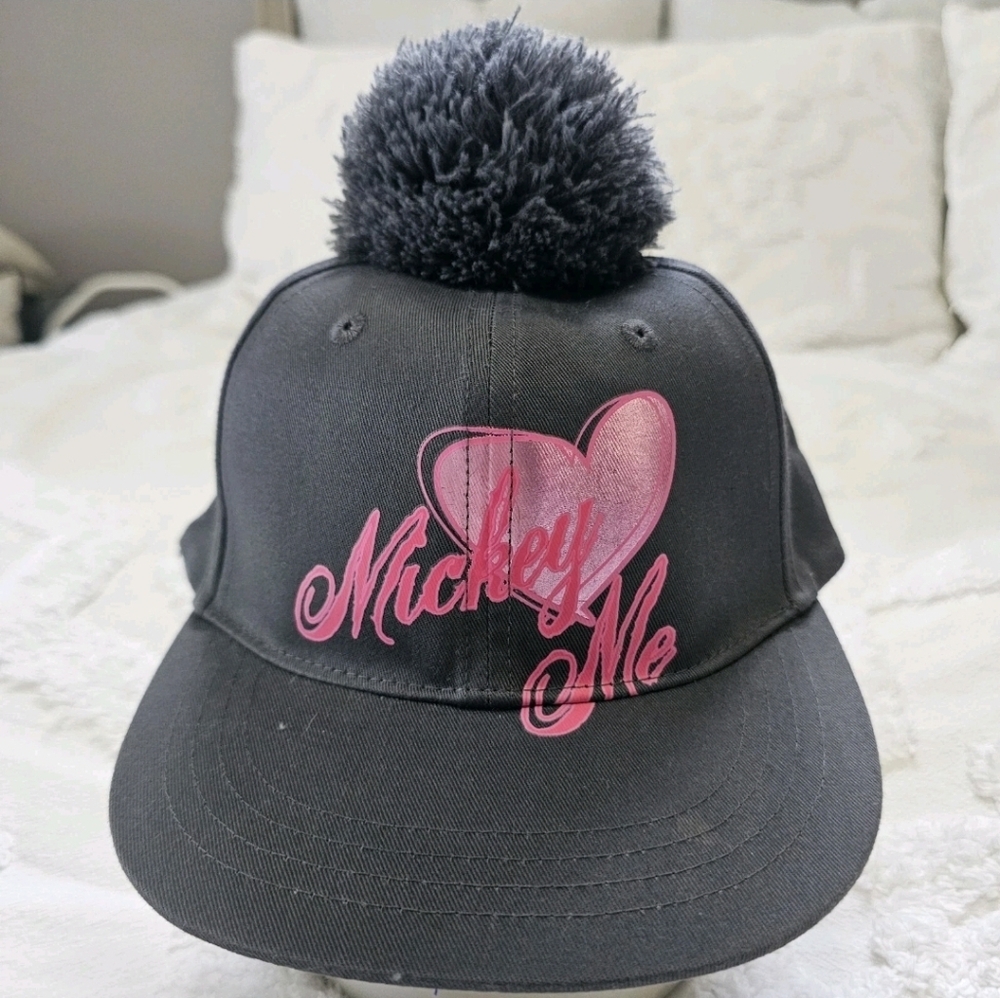 Disney Parks • Minnie Mouse Baseball Cap
